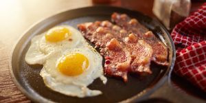 bacon og egg