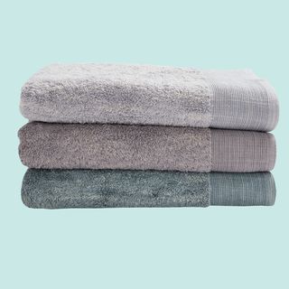 Modrn Gradient Bath Towel Set
