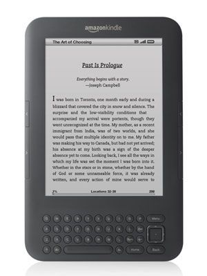 Amazon Kindle og Kindle 3G