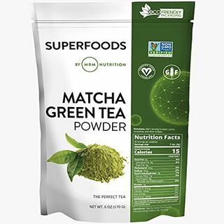 Matcha grønn te-pulver (6 oz)