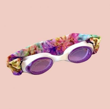 Splash Dimension Svømmebriller - Morsom fasjonabelt og behagelig - Passer til barn og voksne - Trekker ikke håret ditt - Enkel å bruke - Anti-tåke-linser med høy synlighet - Patentanmeldt