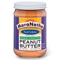 Smak testvinner Maranatha Peanut Butter
