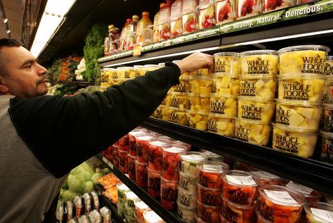 Whole Foods å kjøpe Wild Oats Markets for $ 565 millioner