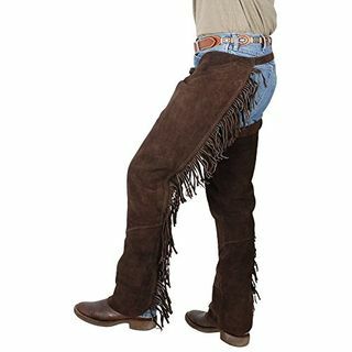 Western Fringed Chaps
