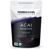 Terrasoul Superfoods Frysetørket Acai-pulver 
