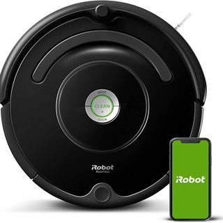 Roomba 675 robotstøvsuger
