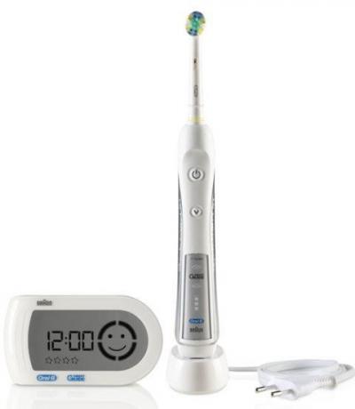 oralb Professional smartseries 5000 Elektrisk tannbørste med Smartguide