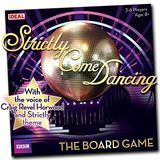 Strictly Come Dancing: The Board Game