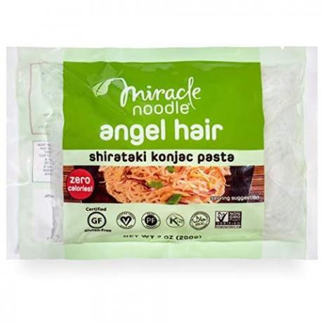 Shirataki Angel Hair Pasta (pakke med 6)