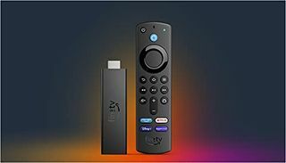 Amazon Fire TV Stick 4K Max med Alexa Voice Remote
