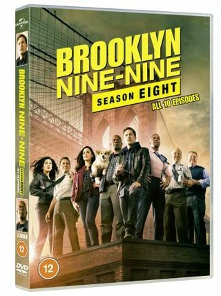 Brooklyn Nine-Nine sesong 8 DVD-bokssett